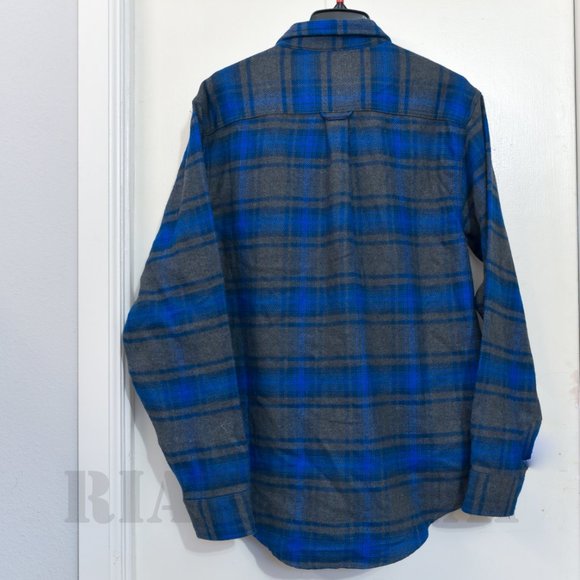 Orvis NWT Men’s Flannel Shirt - Picture 6 of 9